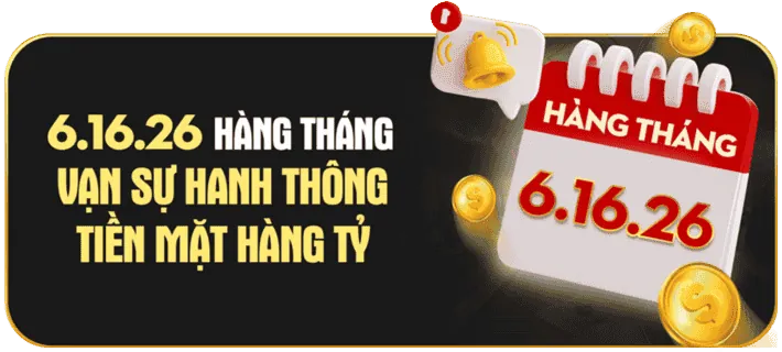 Cập nhật tính năng mới 555win