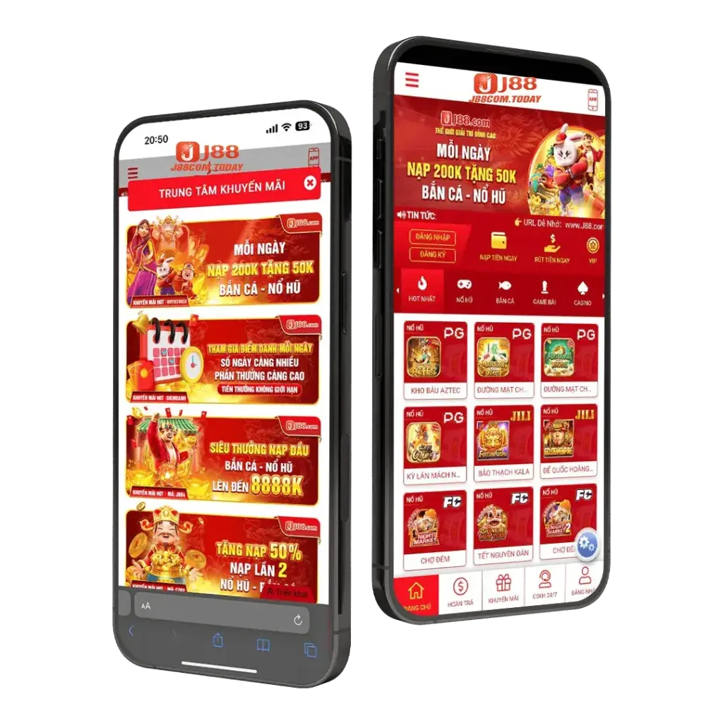 Giao diện thân thiện của 555win app